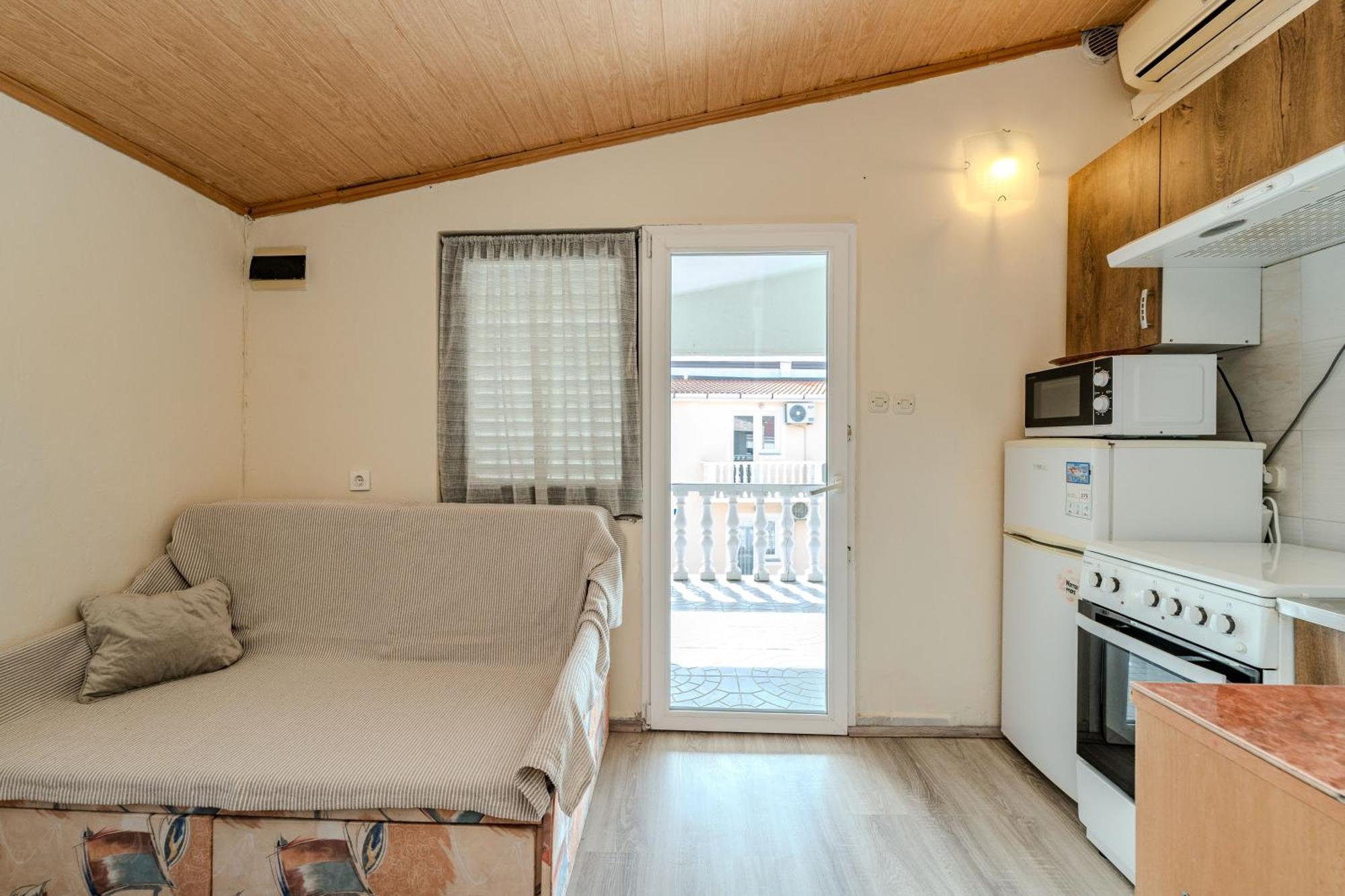 Apartmani Prpic Vir Eksteriør bilde
