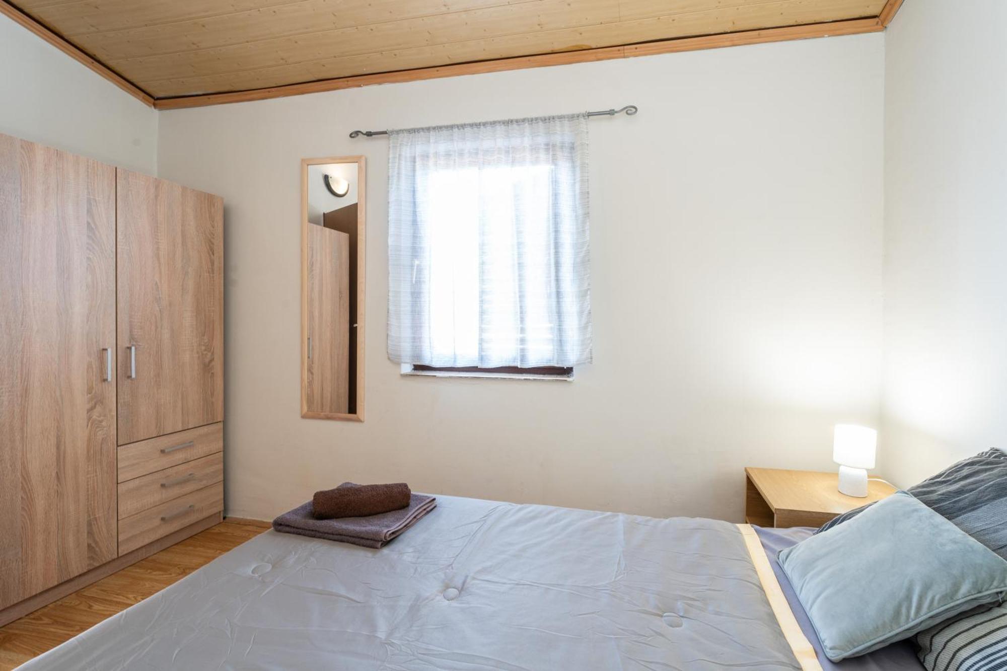 Apartmani Prpic Vir Eksteriør bilde