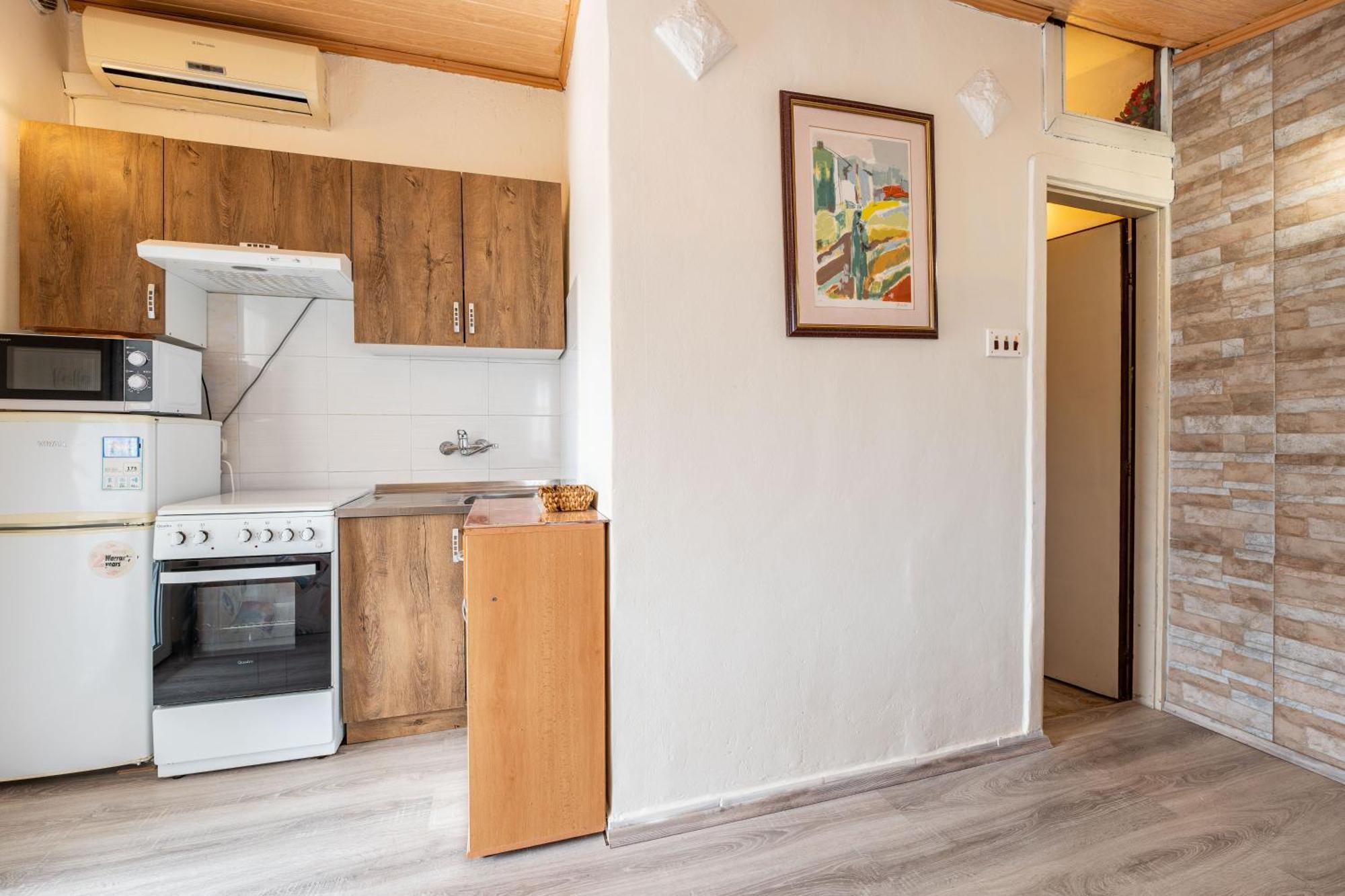 Apartmani Prpic Vir Eksteriør bilde
