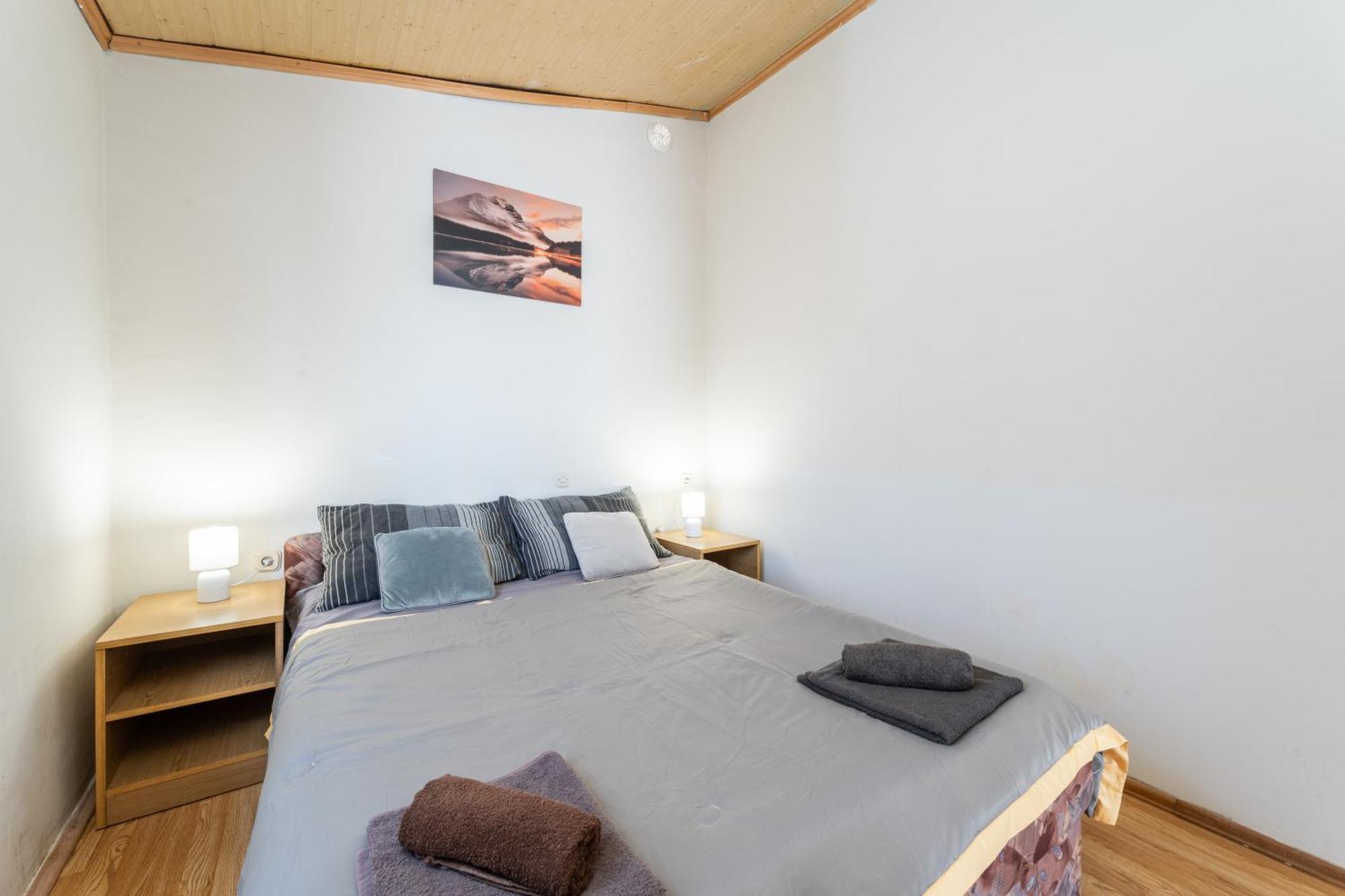 Apartmani Prpic Vir Eksteriør bilde